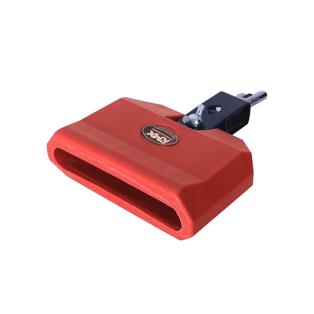 BLOCKS(CENCERRO) PLASTICO ROJO MOD.BLH03 RMX        