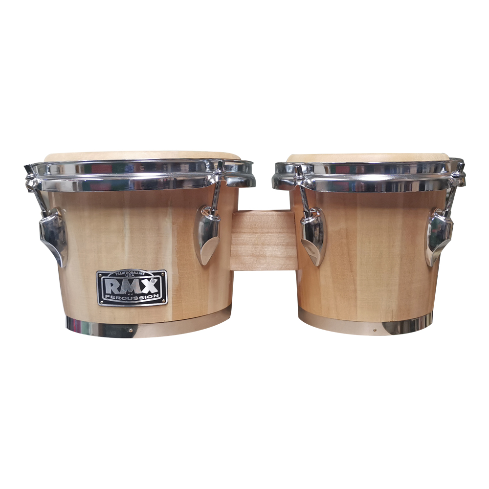 BONGO 7+8 CON FUNDA  NAT.W7080/N RMX                            