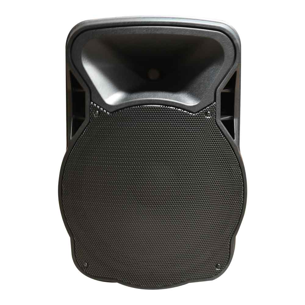 CAJA ACUSTICA PARLANTE 15´ PASIVA 800W MAX