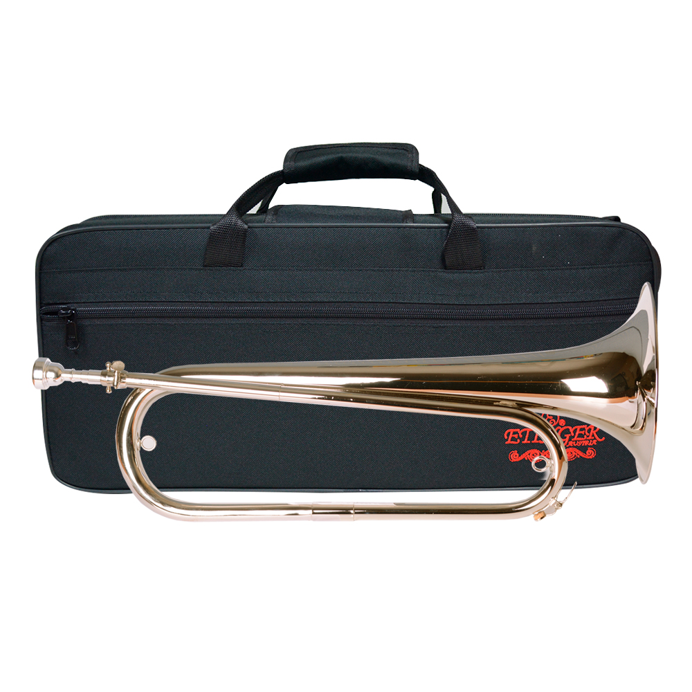 CLARIN BANDA PROFESIONAL NICKEL MODELO MMCC-102 ETINGER  