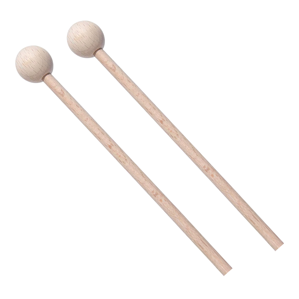 PAR MAZOS P/METALOFONO MADERA 30CM MAZ-122M/RMX             