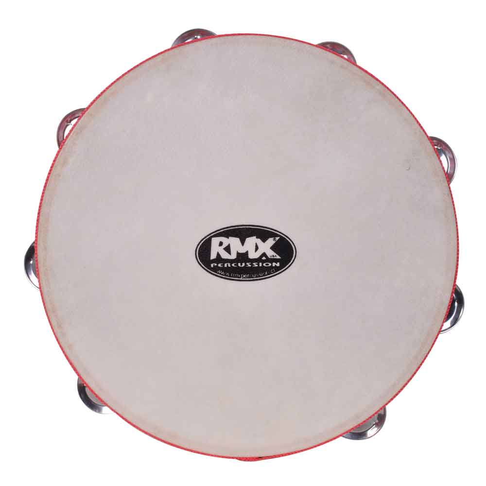 PANDERETA 10 DOBLE MOD.PA-1016 RMX               