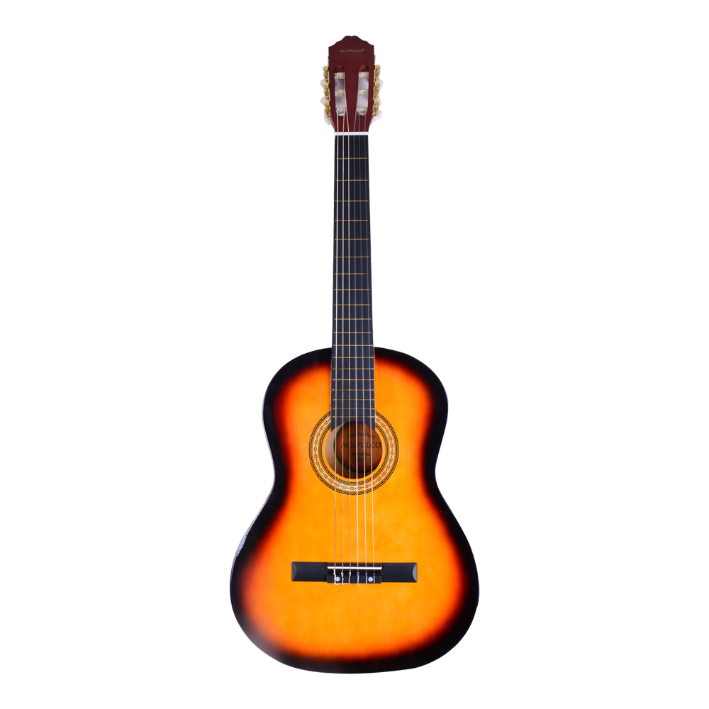 GUIT.CLASS.39 SUNBURTS 019/SB. ACAPULCO    