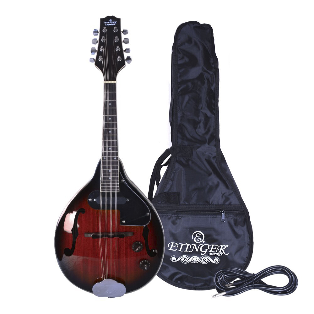 MANDOLINA E.ACUST.CHERRY C/FDA.BET-500/CR ETINGER     