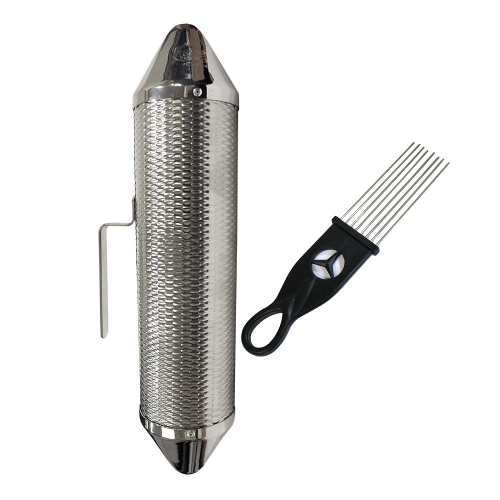 MULTIGUIRO TORP./SHAKER 38X10CM MG-3810 RMX