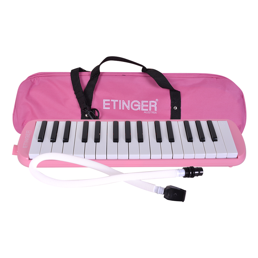 MELODICA ROSADA 32N C/FUNDA ERN-320RO ETINGER     