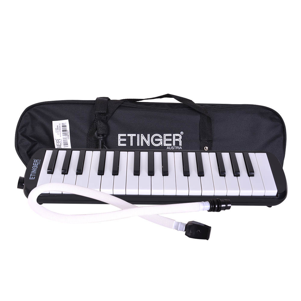 MELODICA NEGRA 32N C/FUNDA ERN-320/N ETINGER      