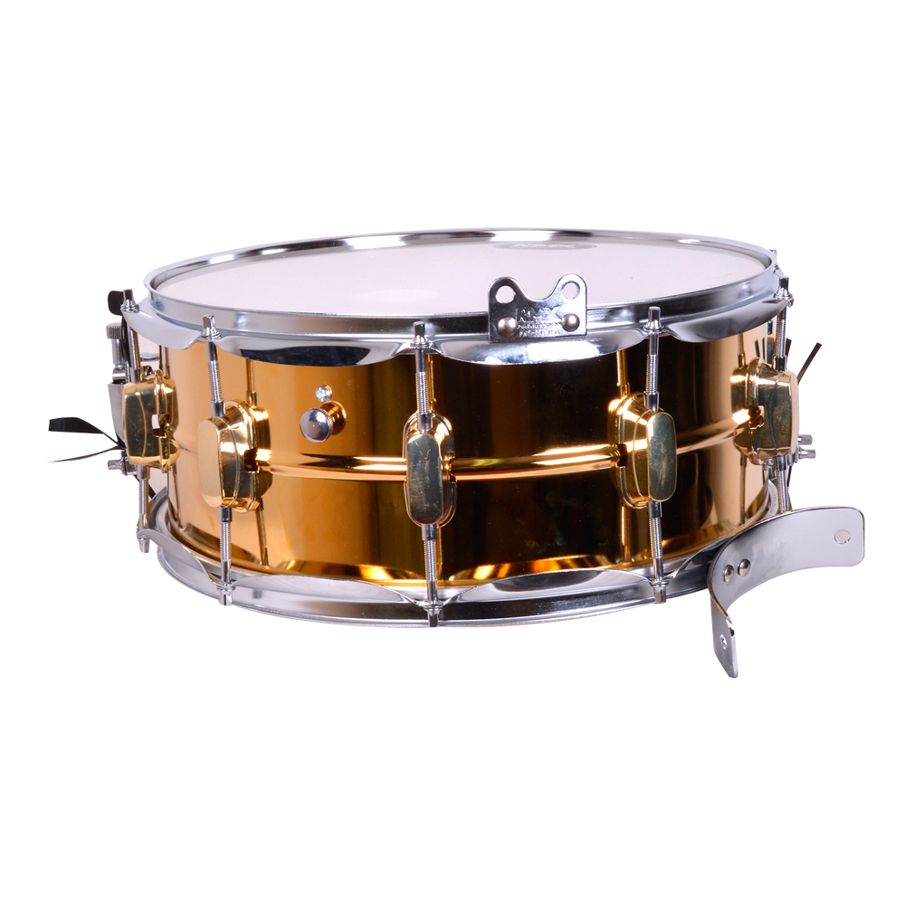 CAJA DE BANDA 14X5.5 DORADA CWH-1468-6/GOLD RMX   
