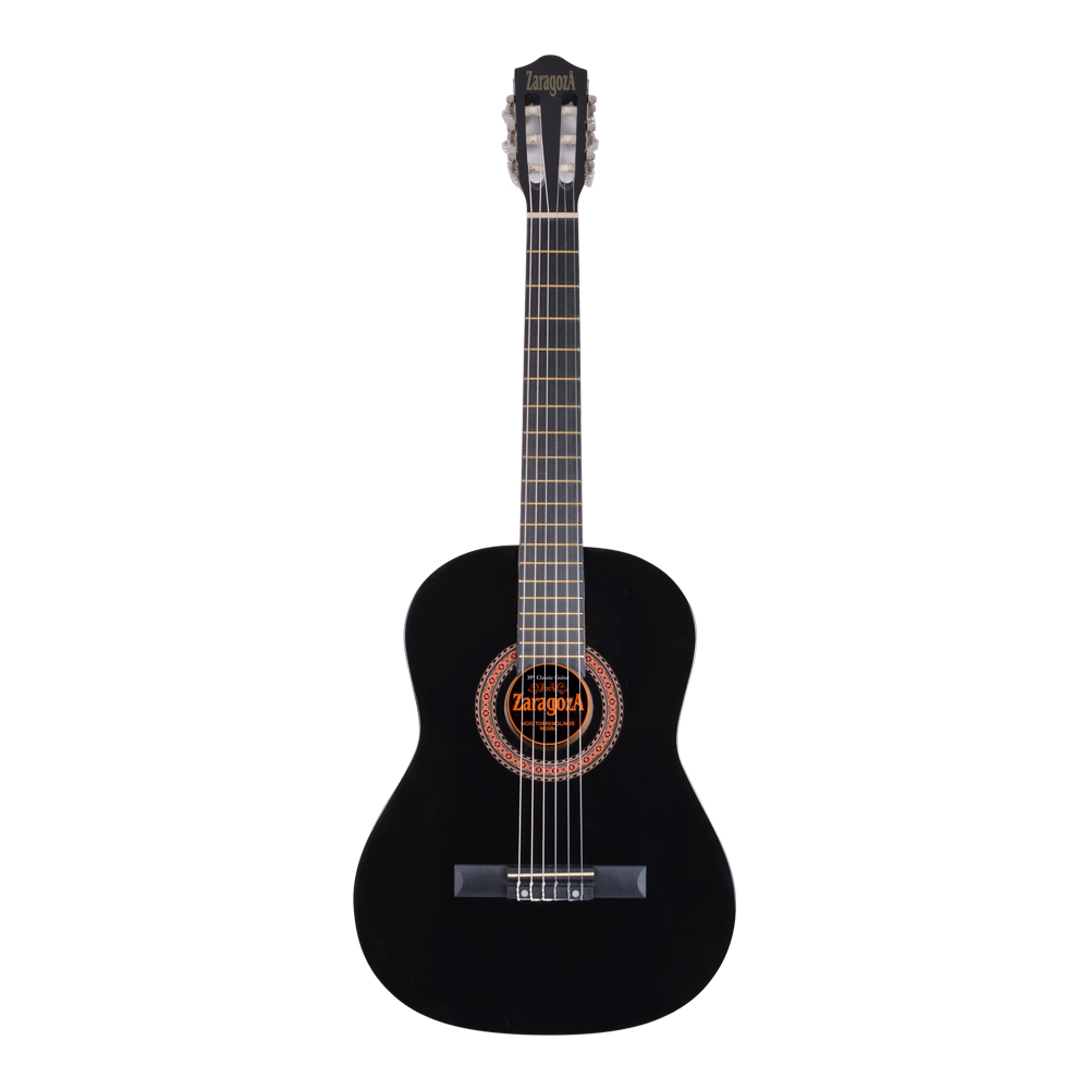 GUITARRA CLAS.39 C/CDA NYLON TORREMOLINO C/ALMA NEGRA