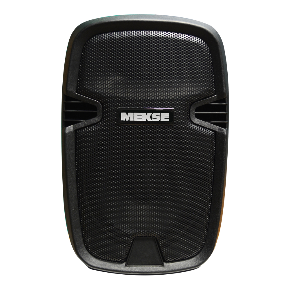 CAJA ACUSTICA PARLANTE 2VIAS PASIVA 10´ MOD.MEK-1010PA MEKSE 500W MAX  