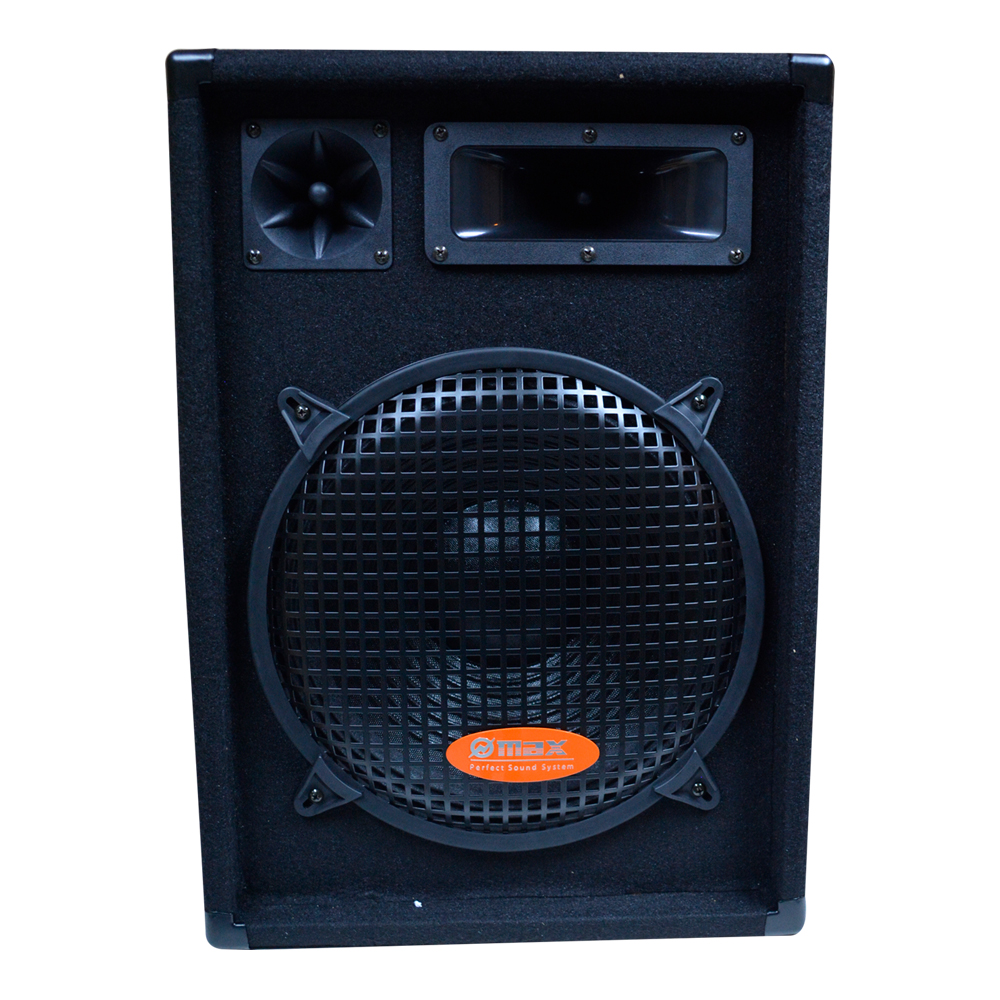 CAJA PASIVA PARLANTE 12´ 3 VIAS CARPET 200W MODELO SDJ-1161