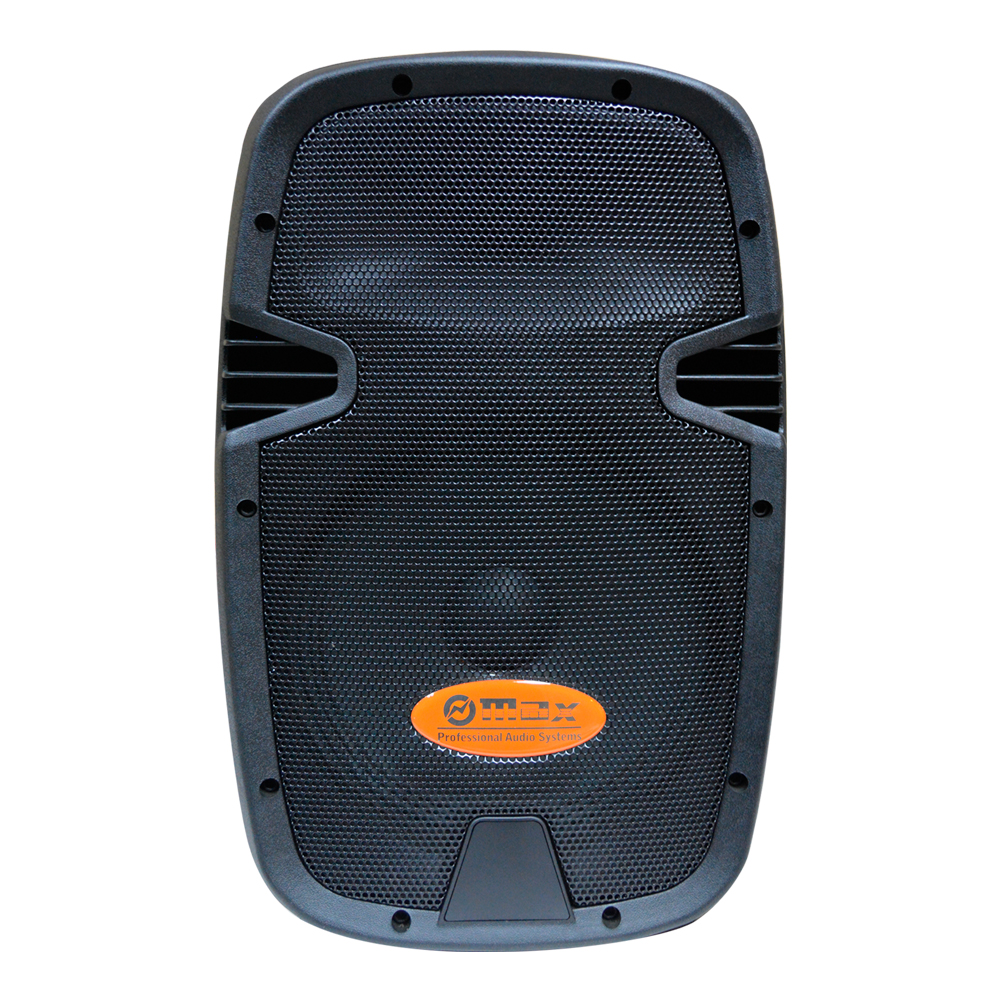 CAJA PARLANTE PORTATIL RECARGABLE 8´ BT MP3 FM 50W RMS SDJ-0603A