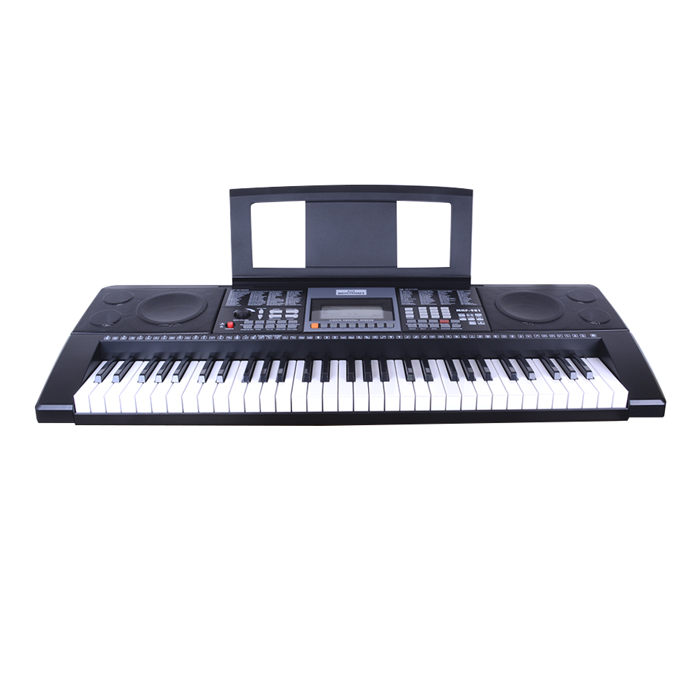 TECLADO ELEC. 5 OCTAVAS MOD.MHF-901/ MIDI MEISTEH