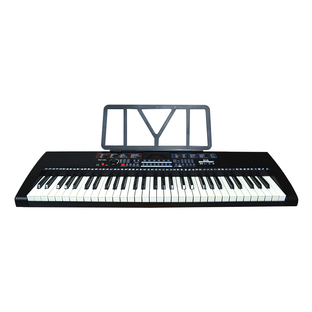TECLADO 5 OCTAVAS(61T)MOD.MHF-1001/SUST MEISTEHAFT