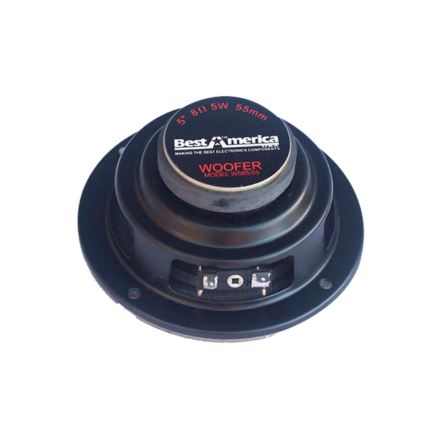 DRIVER CON HILO 120W TITAN 1´ 7OZ CARVERPRO DC-712