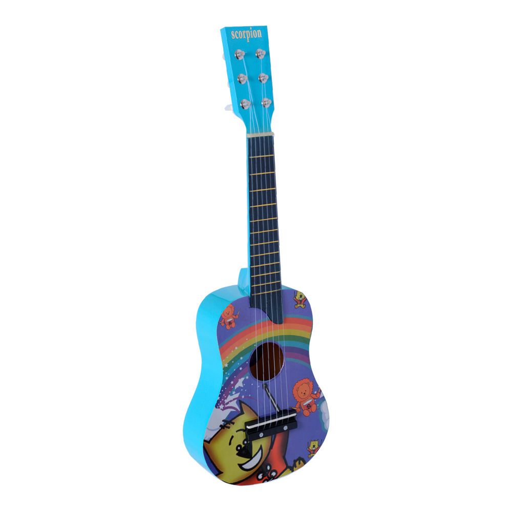 GUITARRA NIÑO 25 BENNY SCORPION                  