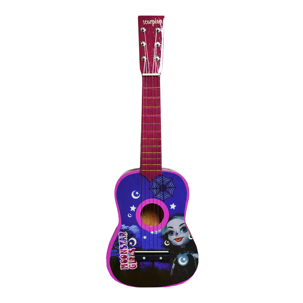 GUITARRA NIÑO 25 MOONSTAR GIRL 1 SCORPION        