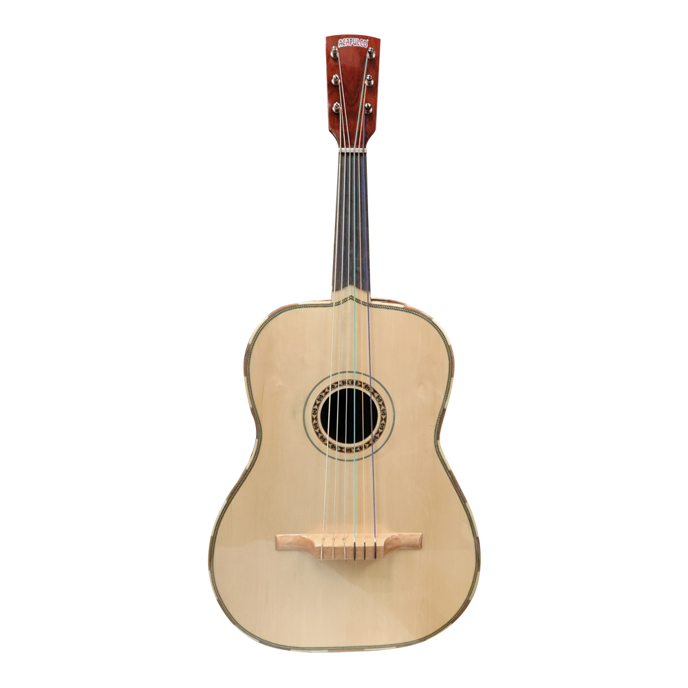 GUITARRON MEXICANO C/FDA.M.GM-6 ACAPULCO          