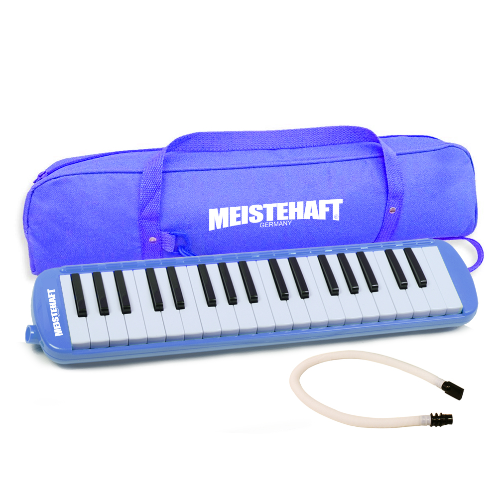 MELODICA 37N.CELESTE C/FUNDA MEISTEHAFT           