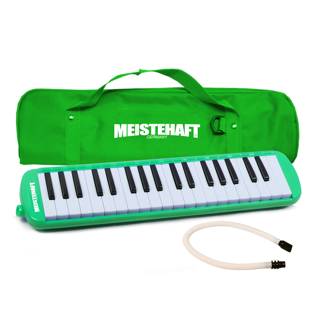 MELODICA 37N.VERDE C/FUNDA MLA-37V MEISTEHAFT     