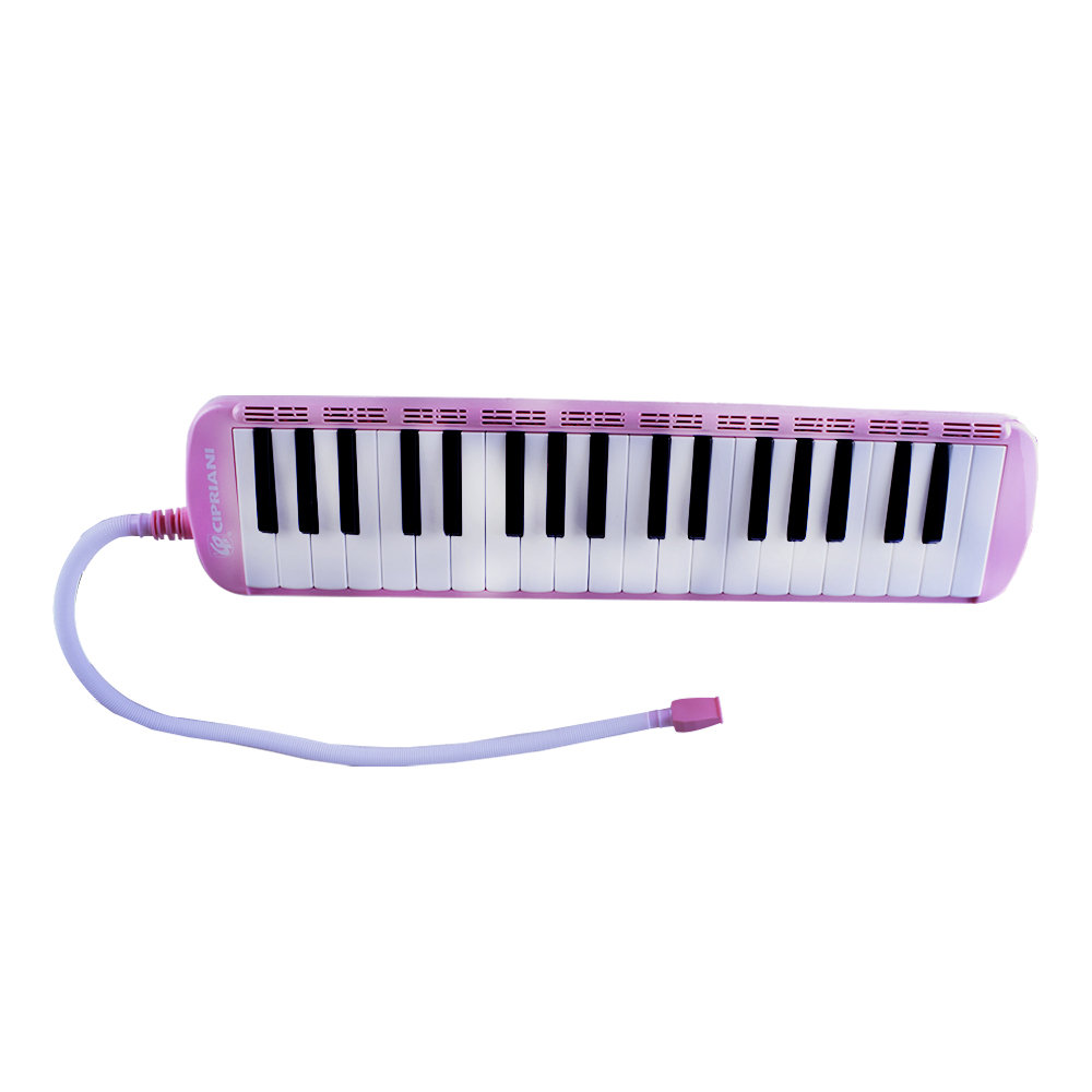 MELODICA ROSADA 37N C/FUNDA LCV-37/PK CIPRIANI