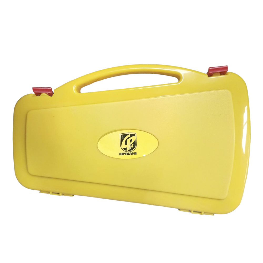 METALOFONO 25 NOTAS COLOR - CAJA AMARILLA CIPRIAN