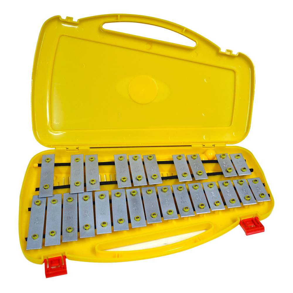 METALOFONO 25NOTAS (C/PLS.N.CROMADAS) RMX         