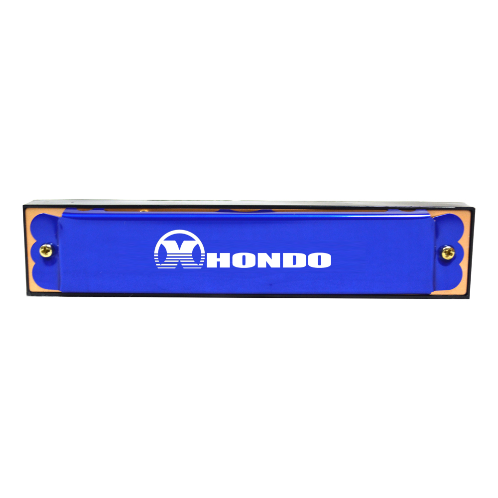 ARMONICA AZUL MOD.ARM-1610/BL HONDO               