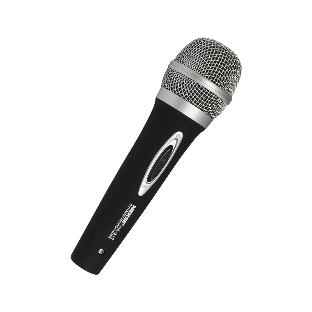 MICROFONO MODELO MK-312/BK MEKSE                         
