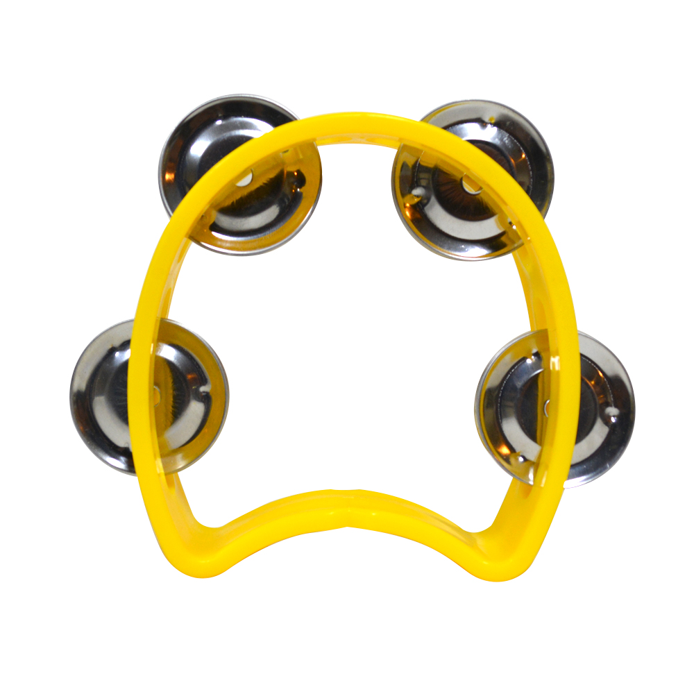 PANDERO 4" AMARILLO MOD.CJ-4-YL HONDO