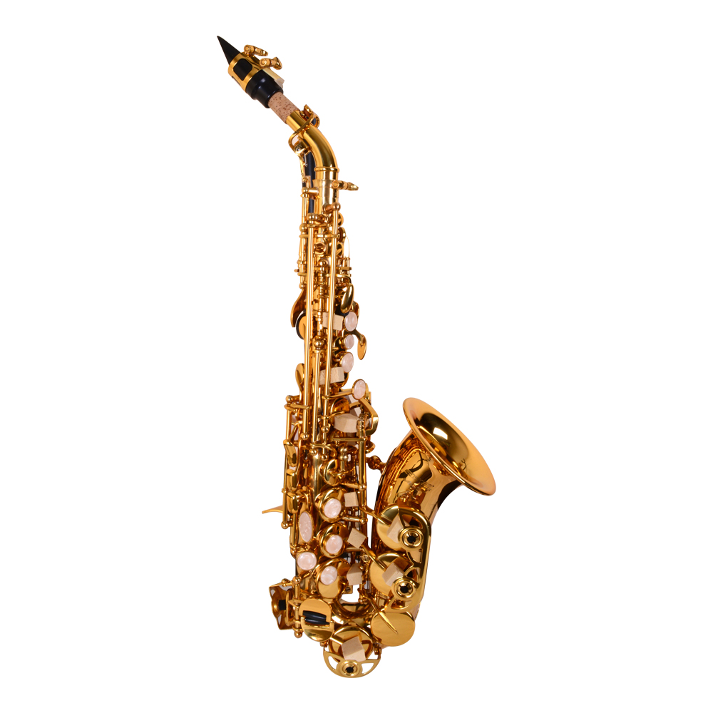 SAXO SOPRANINO MODELO SS-40 ETINGER                  