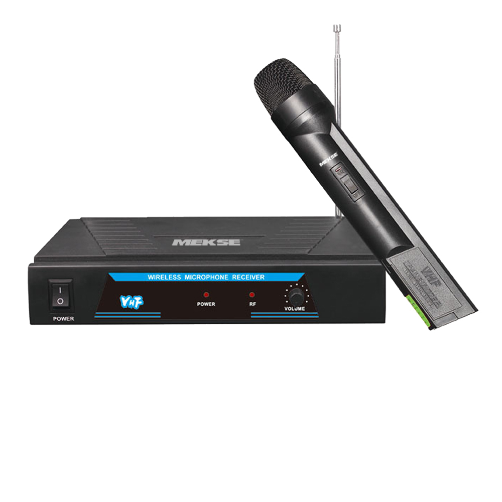 SISTEMA INALAMBRICO DE MANO M.MK-1800 MEKSE                  