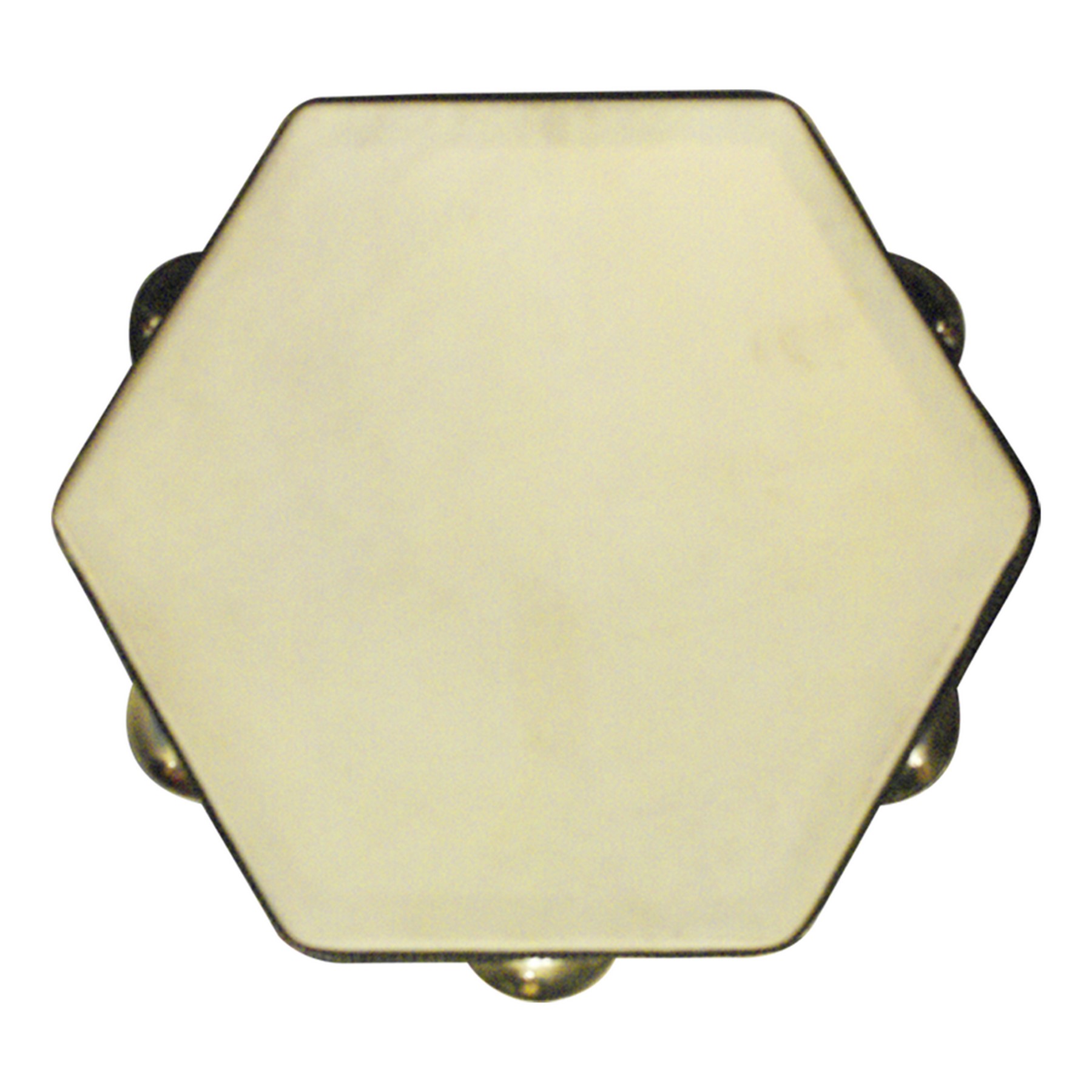 PANDERETA 8 HEXAGONAL (FOLCKORE) MODELO PAX-8RMX      