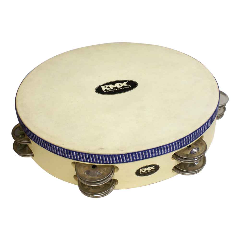 PANDERETA 9 DOBLE MOD.PA-924 RMX                 