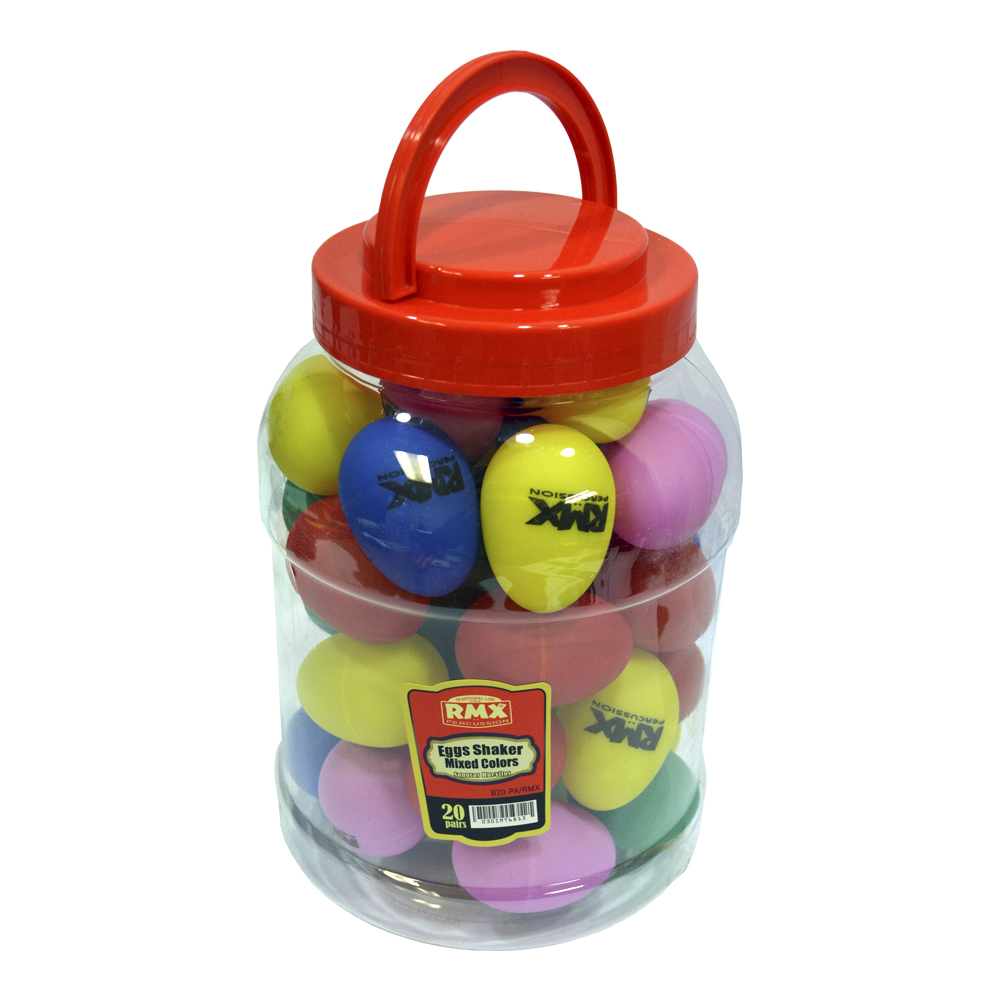 SONORA DE HUEVITOS 20 PARES MODELO B20-PA RMX        