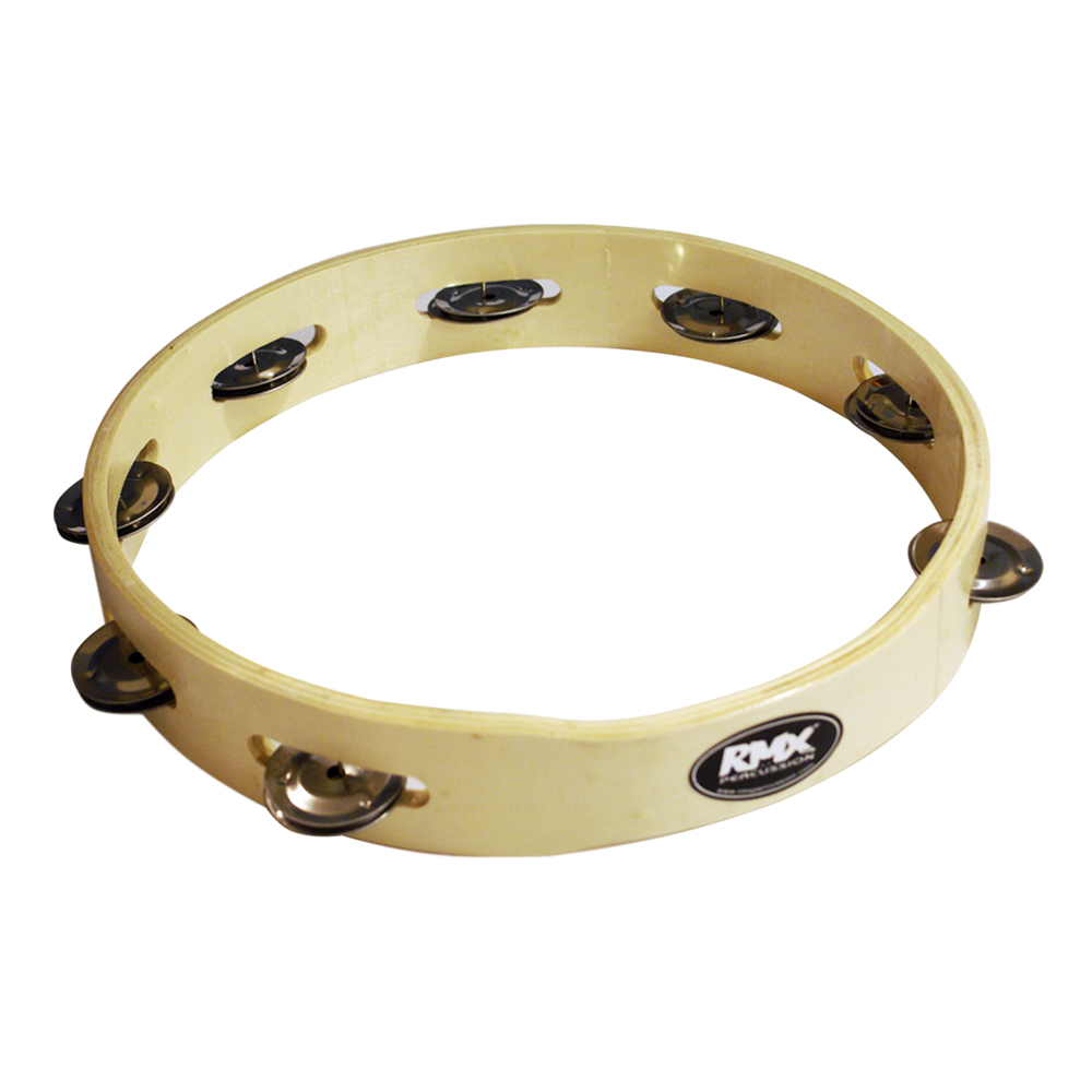 PANDERO MADERA SIMPLE 10-PD-106 RMX                 