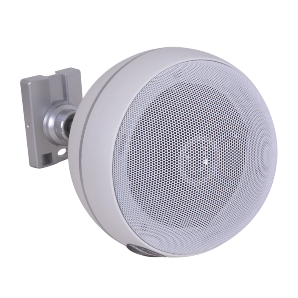 PARLANTE AMBIENTAL 5/BLANCO MODELO MED-138 MEKSE    