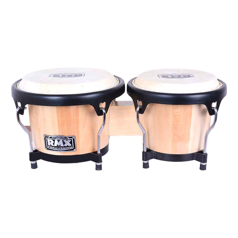 BONGO 6+7 NATURAL AED-6667 RMX                      