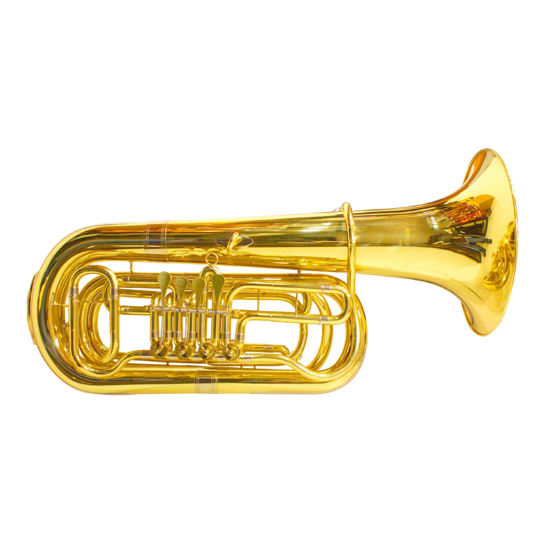TUBA DE 4 LLAVES MODELO 748 ETINGER                  