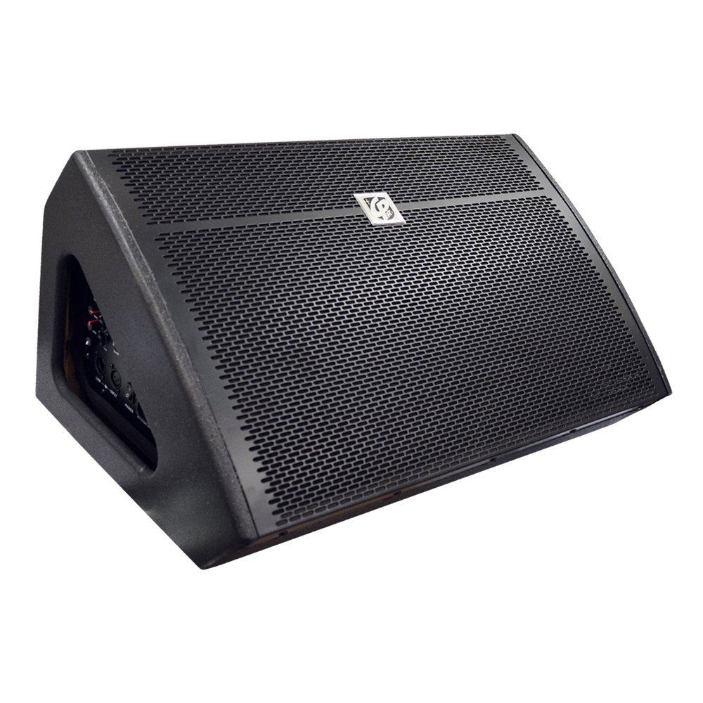 CAJA PARLANTE 15 MONITOR ACTIVA MODELO VOR-15AM CIPRIANI