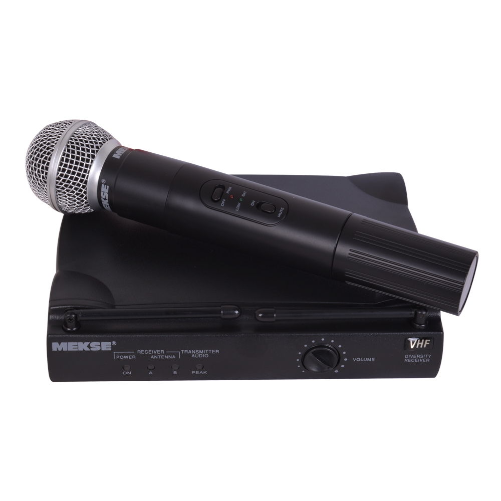 SISTEMA INALAMBRICO DE MANO DIVERSITY MK-4000MEKSE          