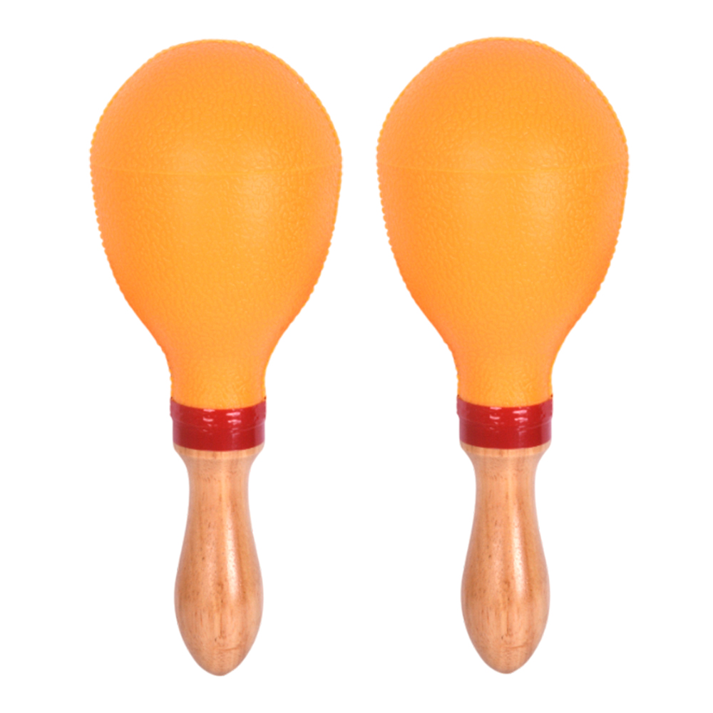 SONORA PLASTICA MANGO MADERA (PAR)                  