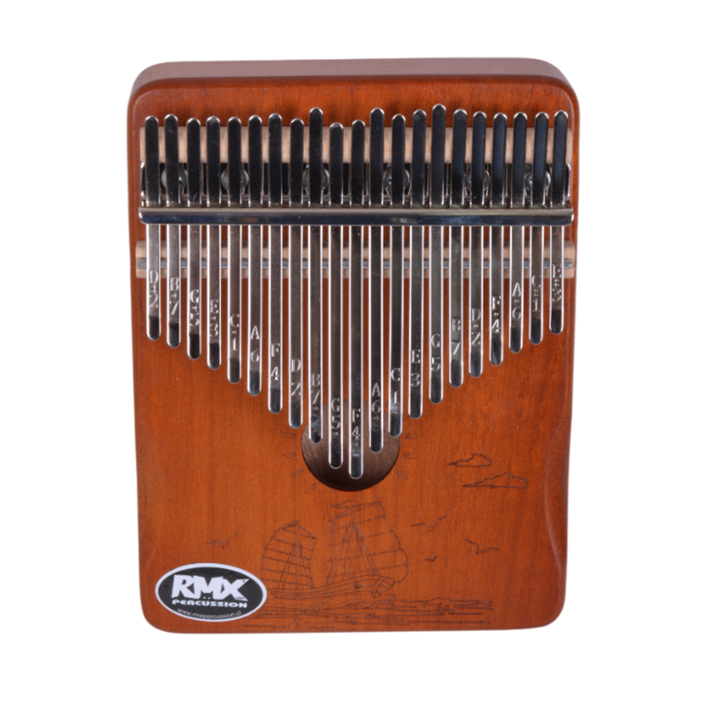 KALIMBA MADERA 21 NOTAS MODELO KMR-21NAT RMX