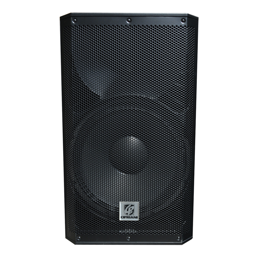 BAFLE PARLANTE ACTIVO CIPRIANI MODELO VOR-290A 500W MAX