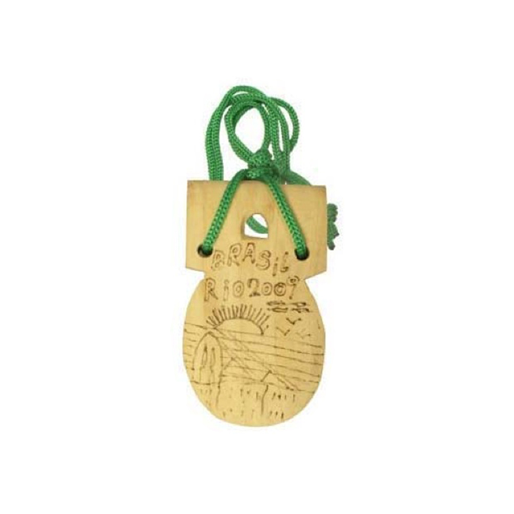 PITO MADERA/SAMBA MODELO RMX-MAD                   