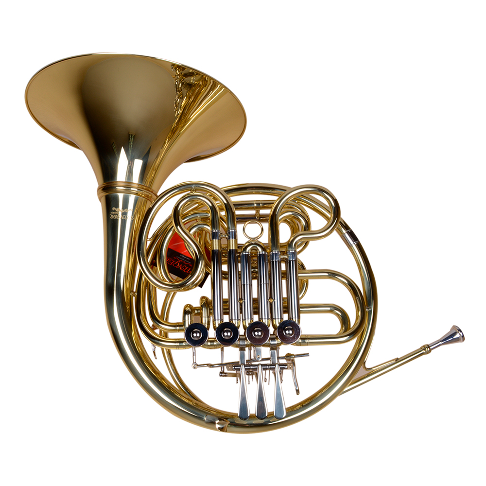 CORNO FRANCES DOBLE 4 LLAVES MODELO CF-20 BB/F ETINGER