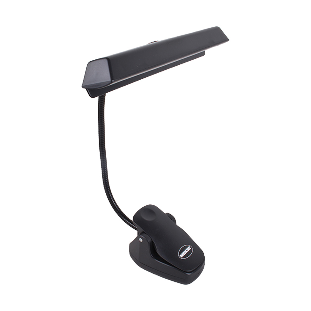 LAMPARA LED P/ATRIL PART REC. 9LEDS 21CM MKLED-921 MEKSE