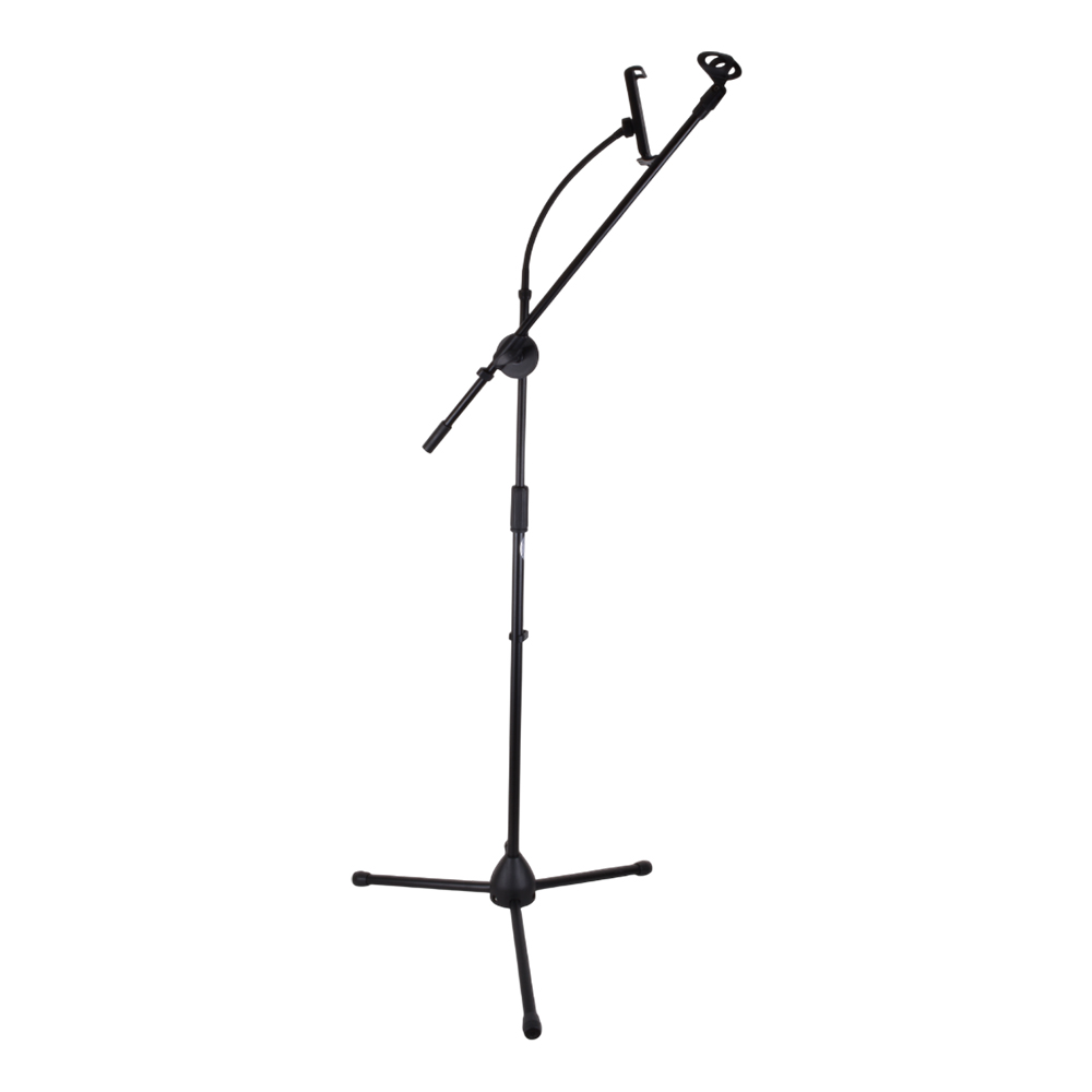 ATRIL MIC CON SOPORTE TABLET CARVER PRO-SPH-200