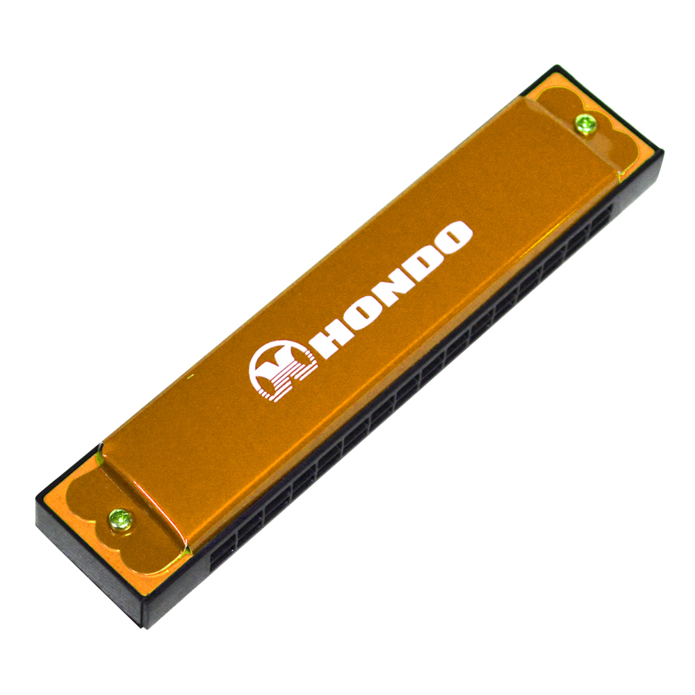 ARMONICA GOLD MODELO ARM-1610/GL HONDO               