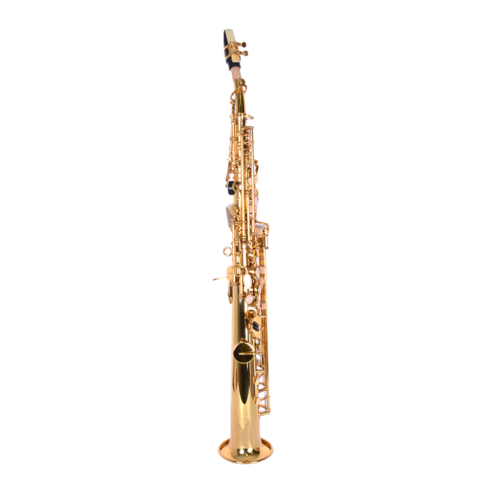 SAXO SOPRANO MODELO SA-90 ETINGER                   